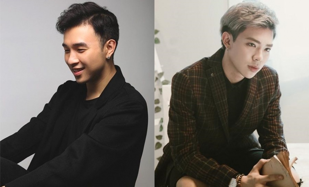 Ca si Viet tranh chap voi ong bau anh 10