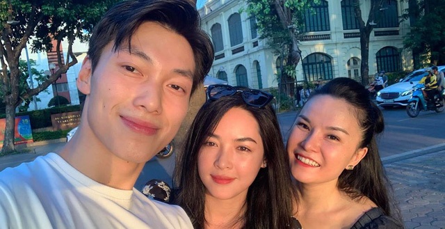 Nu chinh Nguoi ay la ai lot xac nho phau thuat anh 1