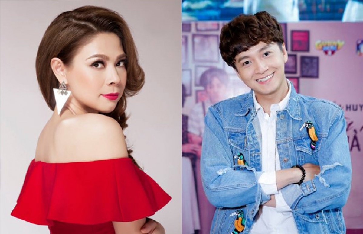 Ca si Viet tranh chap voi ong bau anh 9