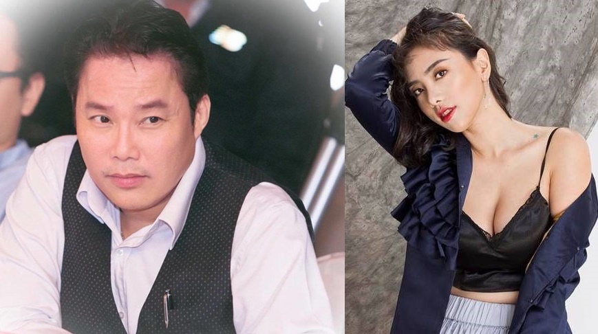 Loat ca si Viet tung to cao, khoi kien cong ty quan ly hinh anh