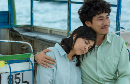 Cat Phuong tu nhan het thoi truoc thong tin mua giai Canh dieu hinh anh