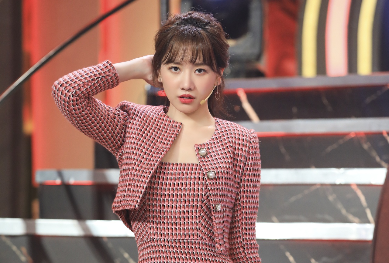 Cuoc song cua Tran Thanh va Hari Won anh 1