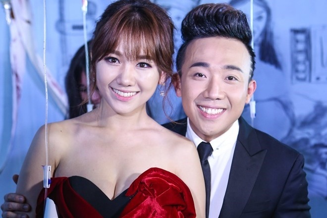 Hari Won ke ve cuoc song hon nhan voi Tran Thanh sau 4 nam ket hon hinh anh