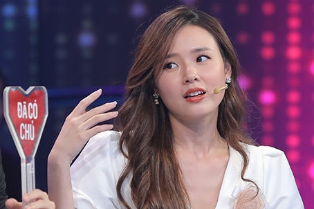 Midu ngo loi voi chang trai cat toc o Nguoi ay la ai hinh anh