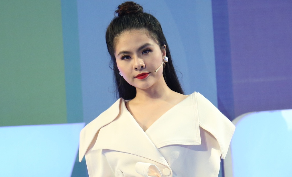 Van Trang viet thu moi khi cang thang voi chong hinh anh