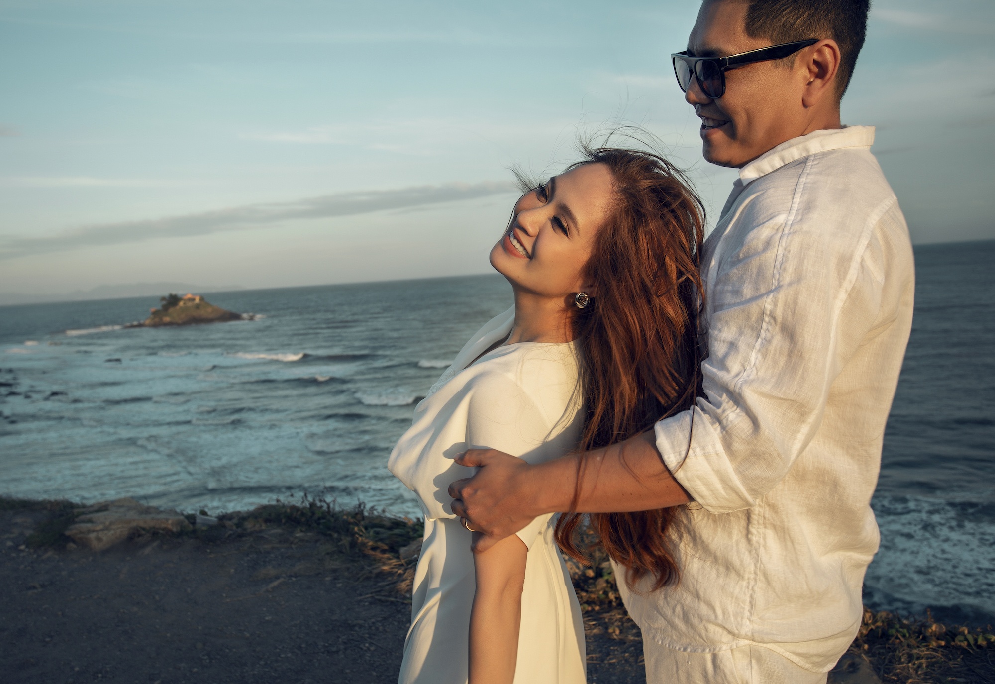 Thanh Thuy Duc Thinh ky niem 12 nam cuoi anh 1