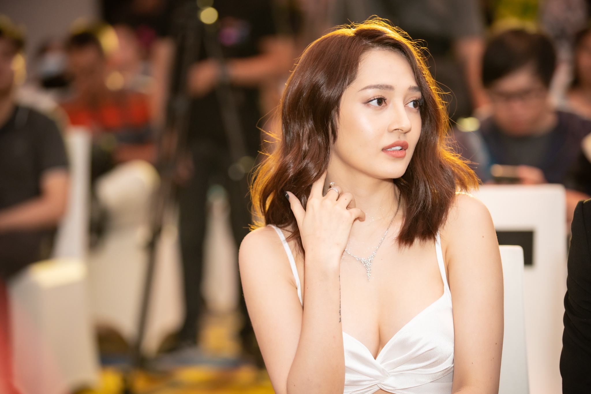 Quoc Truong hon Bao Anh anh 6