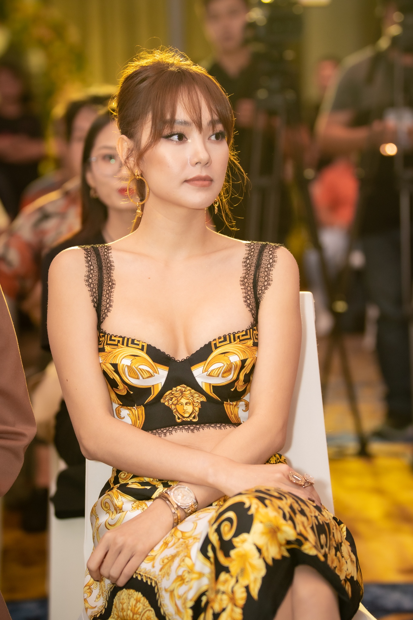 Quoc Truong hon Bao Anh anh 9