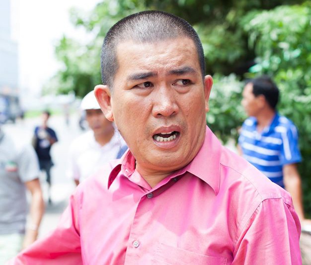 Dien vien hai Nhat Cuong ke tung lam du nghe kiem song hinh anh