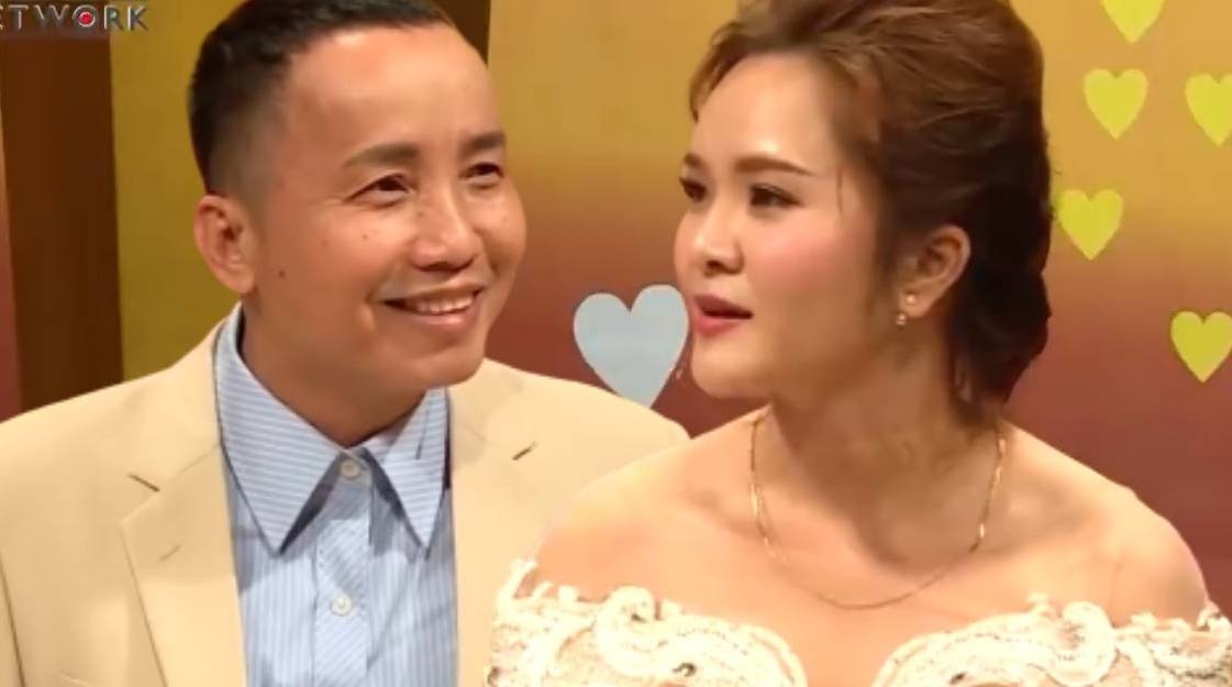 Khan gia phan ung cap bo gia, con nuoi ke chuyen giuong chieu phan cam hinh anh