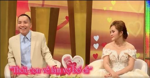 Cap bo gia con nuoi bi nem anh 1