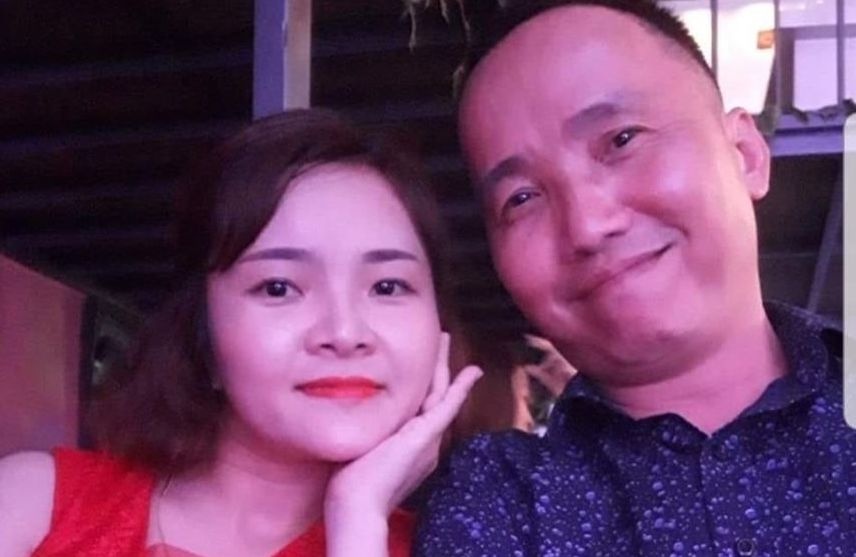 Cap bo gia con nuoi len tieng khi khan gia che ke chuyen giuong chieu hinh anh