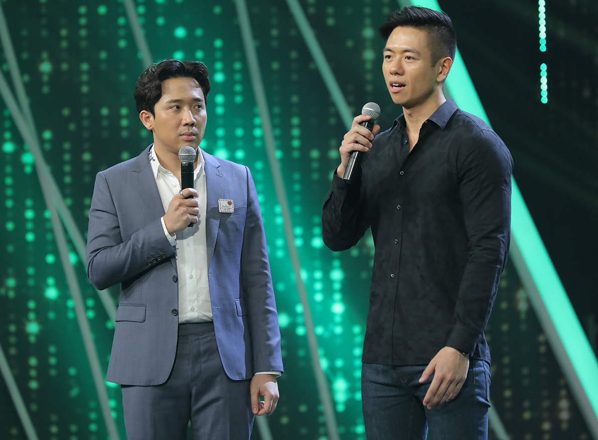 Tran Thanh thua nhan tung yeu nguoi da nhieu lan ly hon hinh anh