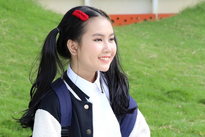 'Co be trieu view' Bao An: 'Em khong muon tham gia game show thi dau' hinh anh