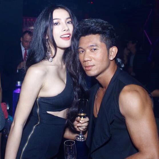 Truong Nhi khong muon lien quan voi Luong Bang Quang anh 1