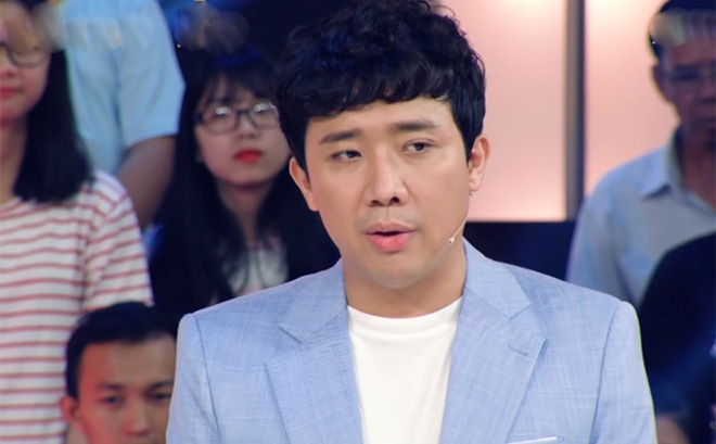 Tran Thanh buc xuc khi bi vu khong anh 1