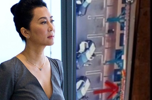 Nha hang cua MC Ky Duyen o My bi nguoi bieu tinh dap pha hinh anh