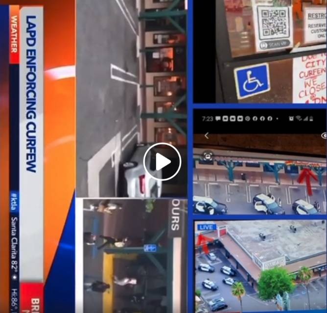 Nha hang cua Ky Duyen bi dap pha anh 1