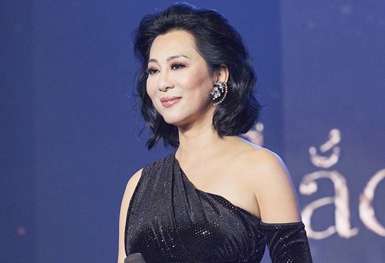 Nha hang cua Ky Duyen bi dap pha anh 2