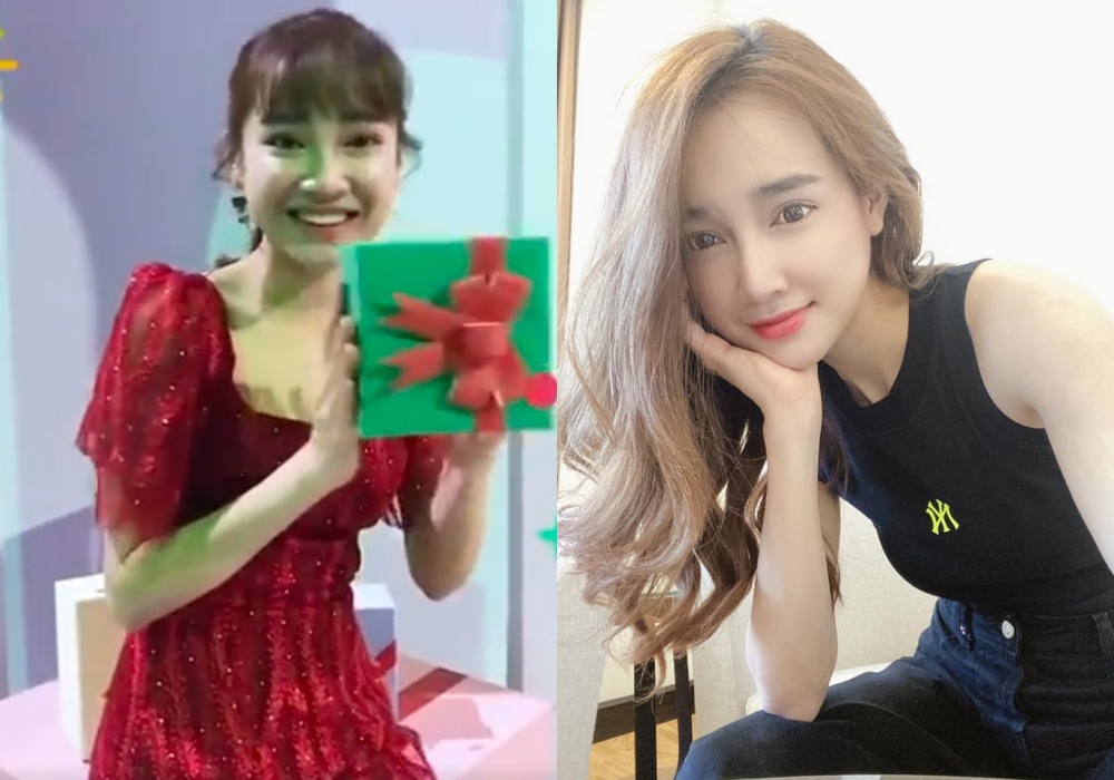 Nha Phuong thay doi ngoai hinh anh 1