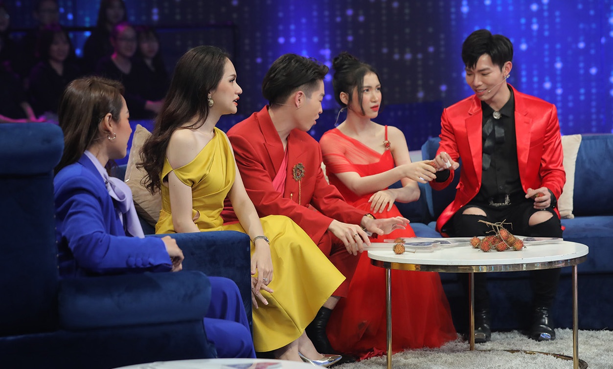 Nguoi ay la ai tap 5 anh 1