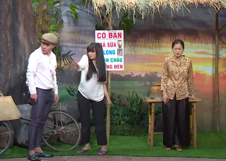 Khánh Vân tát Dương Lâm ảnh 2 Khanh Van tat Duong Lam anh 2