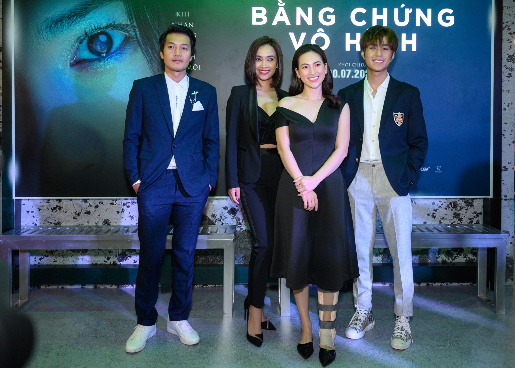 Phuong Anh Dao bi te ran xuong chan anh 1