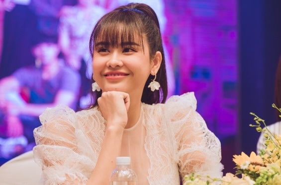 Truong Quynh Anh chia tay Tim anh 1