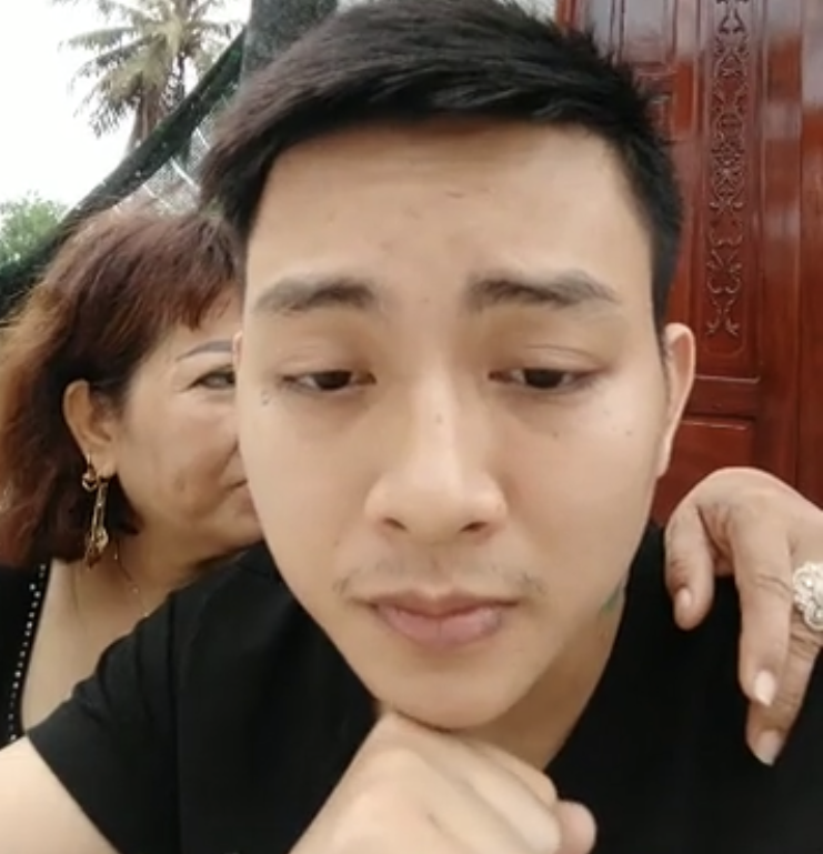 Hoai Lam chua di hat tro lai anh 1