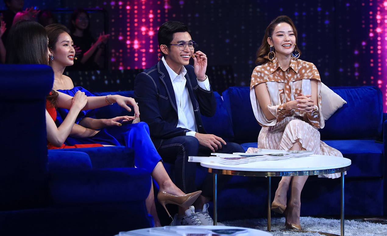 Nguoi ay la ai tap 6 anh 1