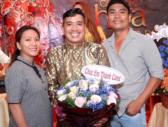 Dien vien Nguyen Thanh Nam tiet lo da tai hon va sap co con dau long hinh anh