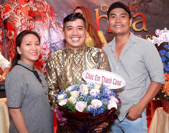 Chong cu Xuan Lan tai hon anh 1