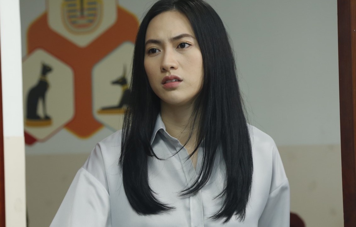 Phuong Anh Dao bi nhiem trung da day hinh anh