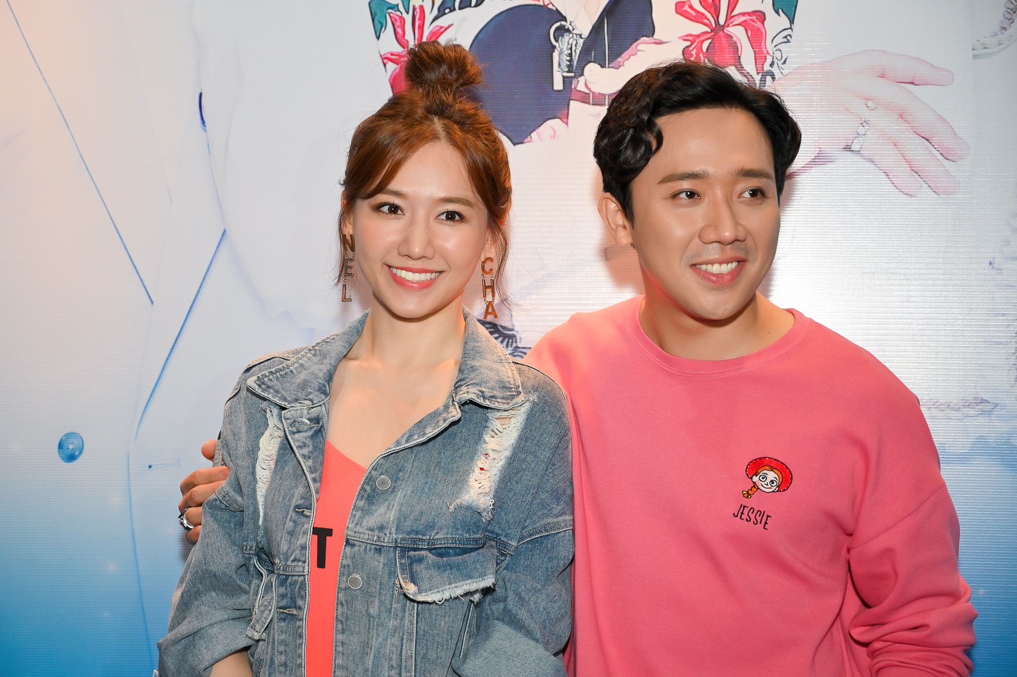 Tran Thanh lam giam khao Sieu tai nang nhi anh 2