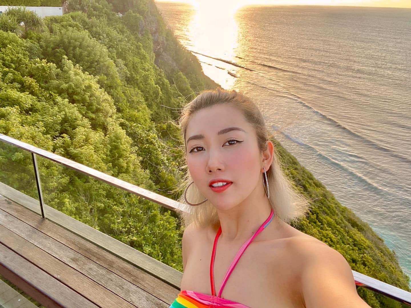 Thuy Ngan goi cam anh 12