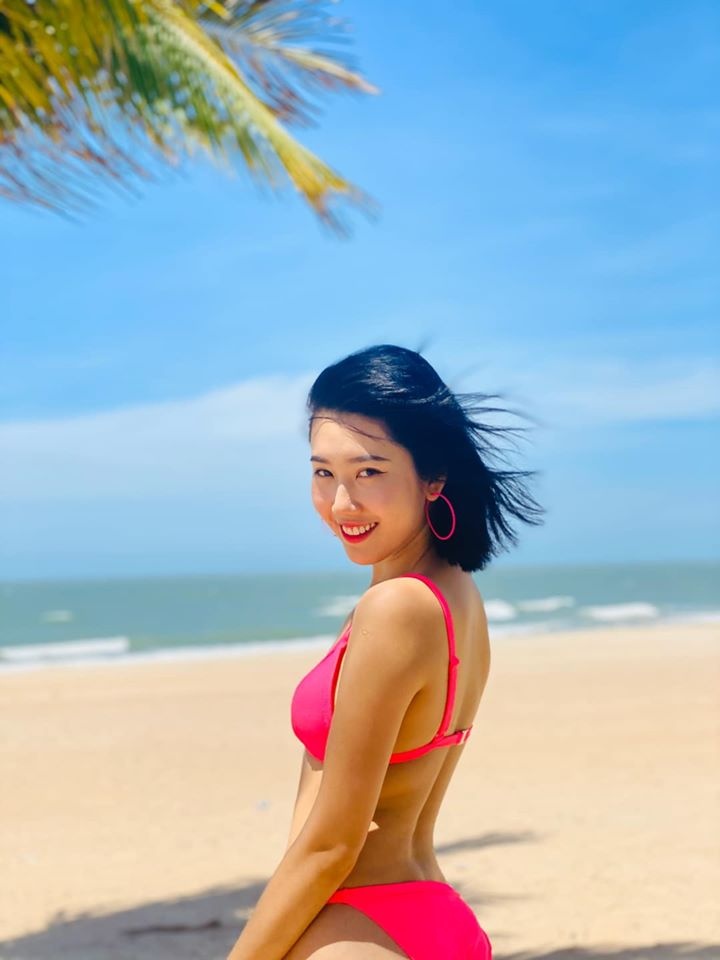 Thuy Ngan goi cam anh 10