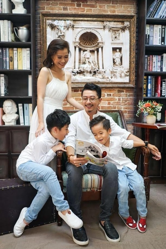 cuoc song cua dien vien Nu cuoi moi anh 14