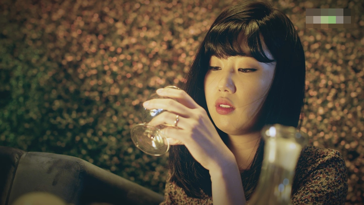 Thuy Ngan goi cam anh 1