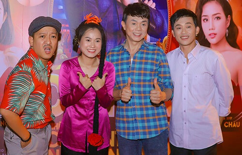 cuoc song cua dien vien Nu cuoi moi anh 5