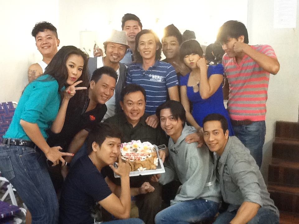 cuoc song cua dien vien Nu cuoi moi anh 1