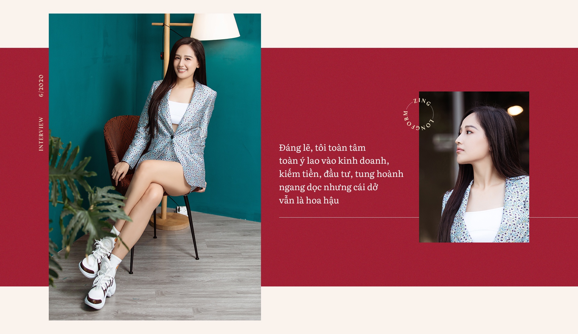 Mai Phuong Thuy kiem tien thong minh anh 1