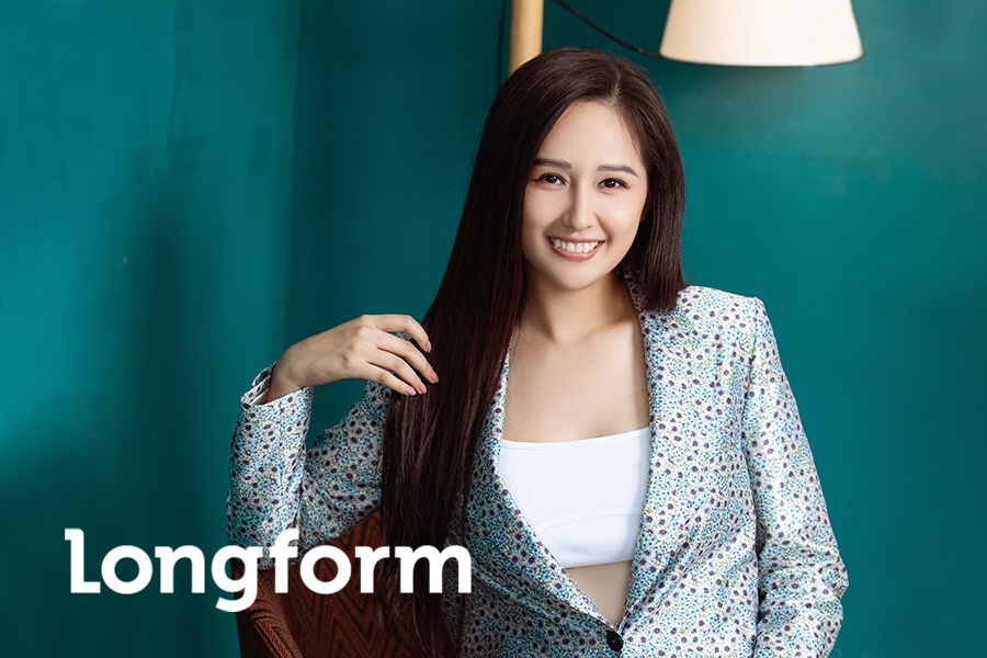 Mai Phuong Thuy: 'Ban trai mang khi toi mac goi cam qua da' hinh anh