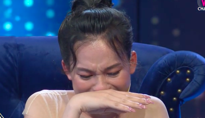 Nu chinh chuyen gioi ra ve tay trang o Nguoi ay la ai hinh anh