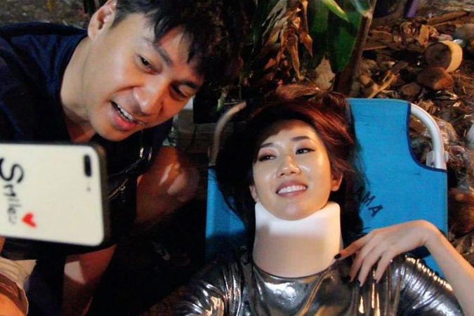 sao Viet bi thuong tren phim truong anh 3