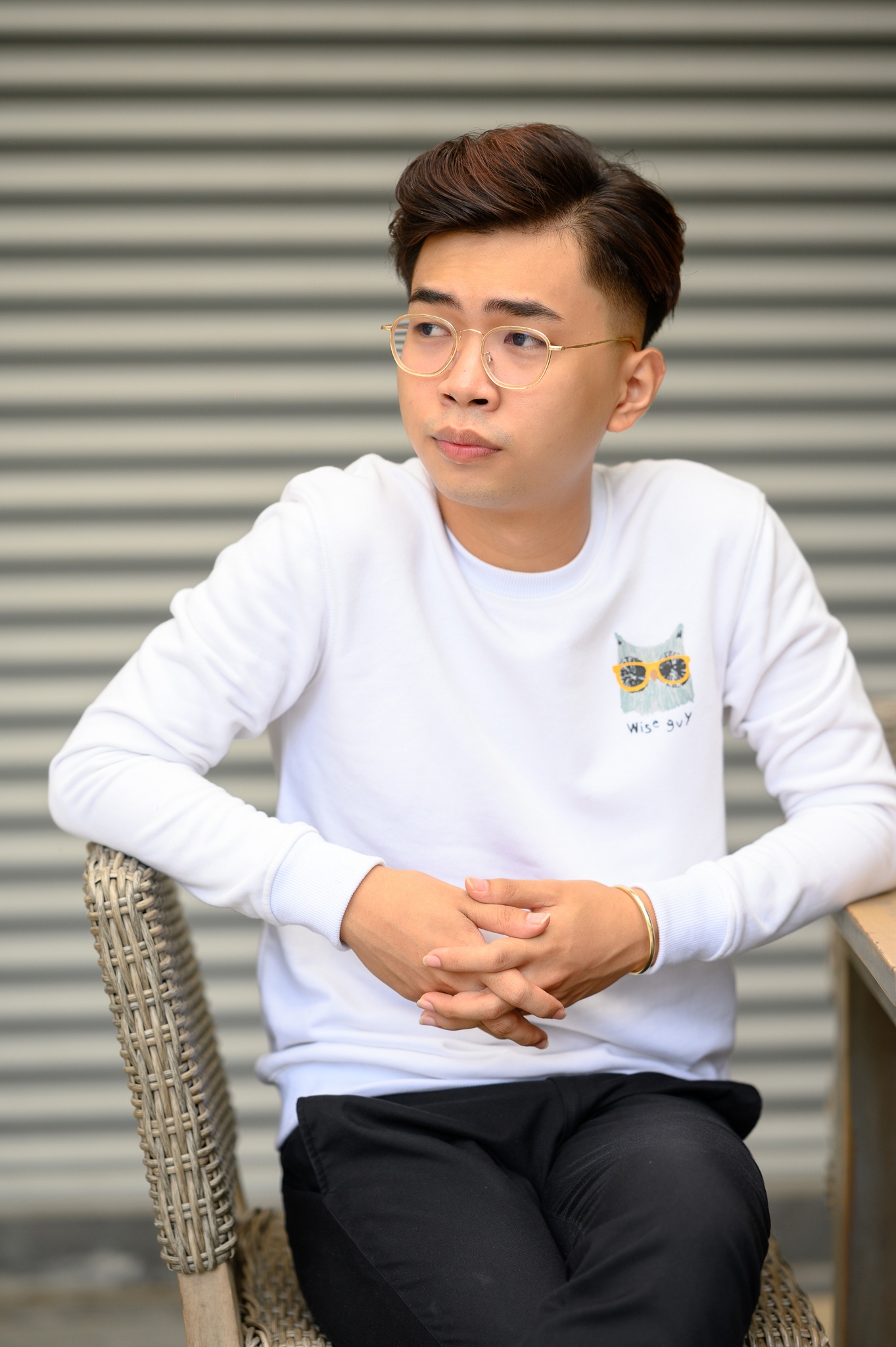 Minh Dự ít nhận game show ảnh 4 Minh Du it nhan game show anh 4