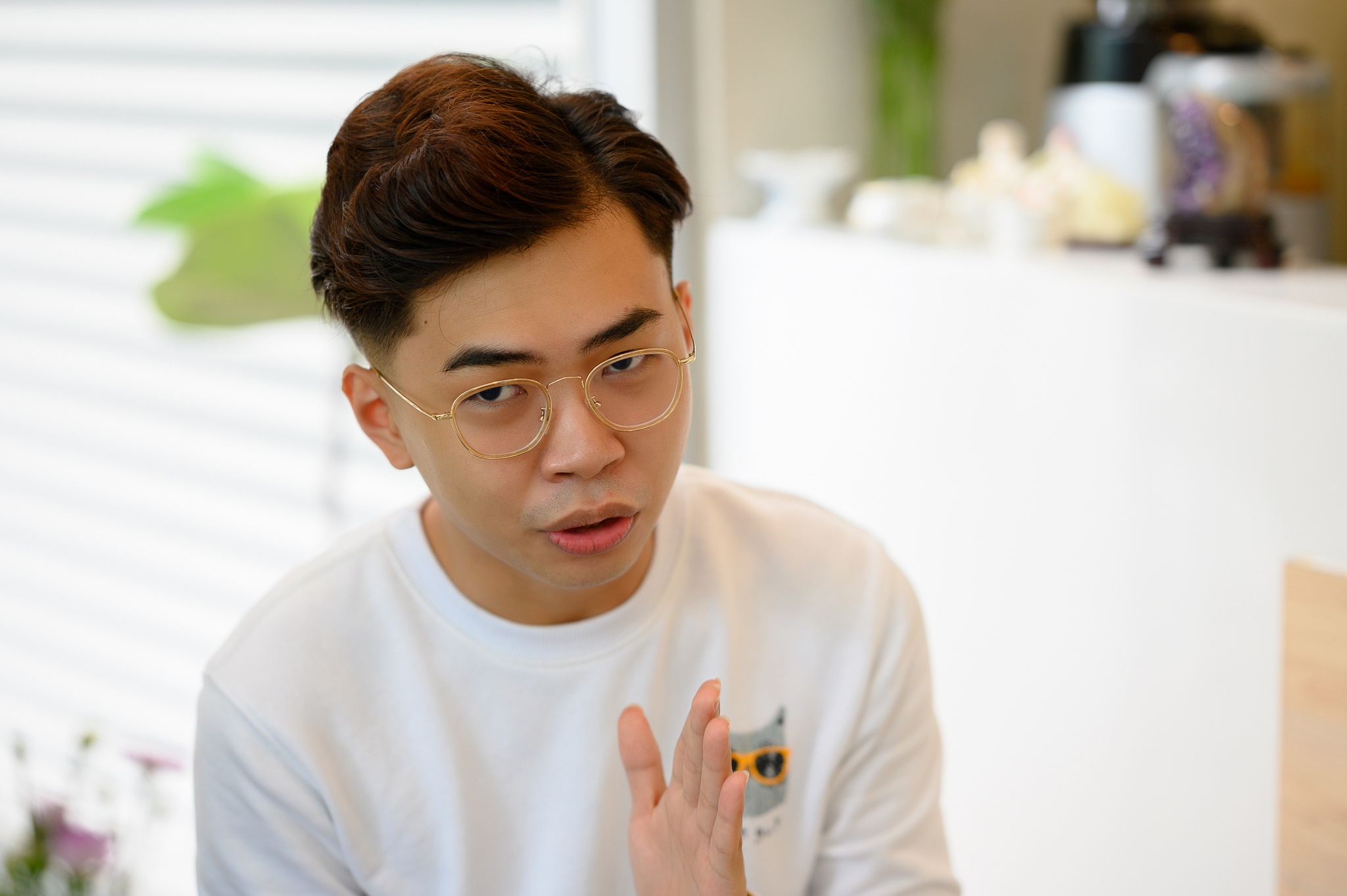 Minh Du it nhan game show anh 1