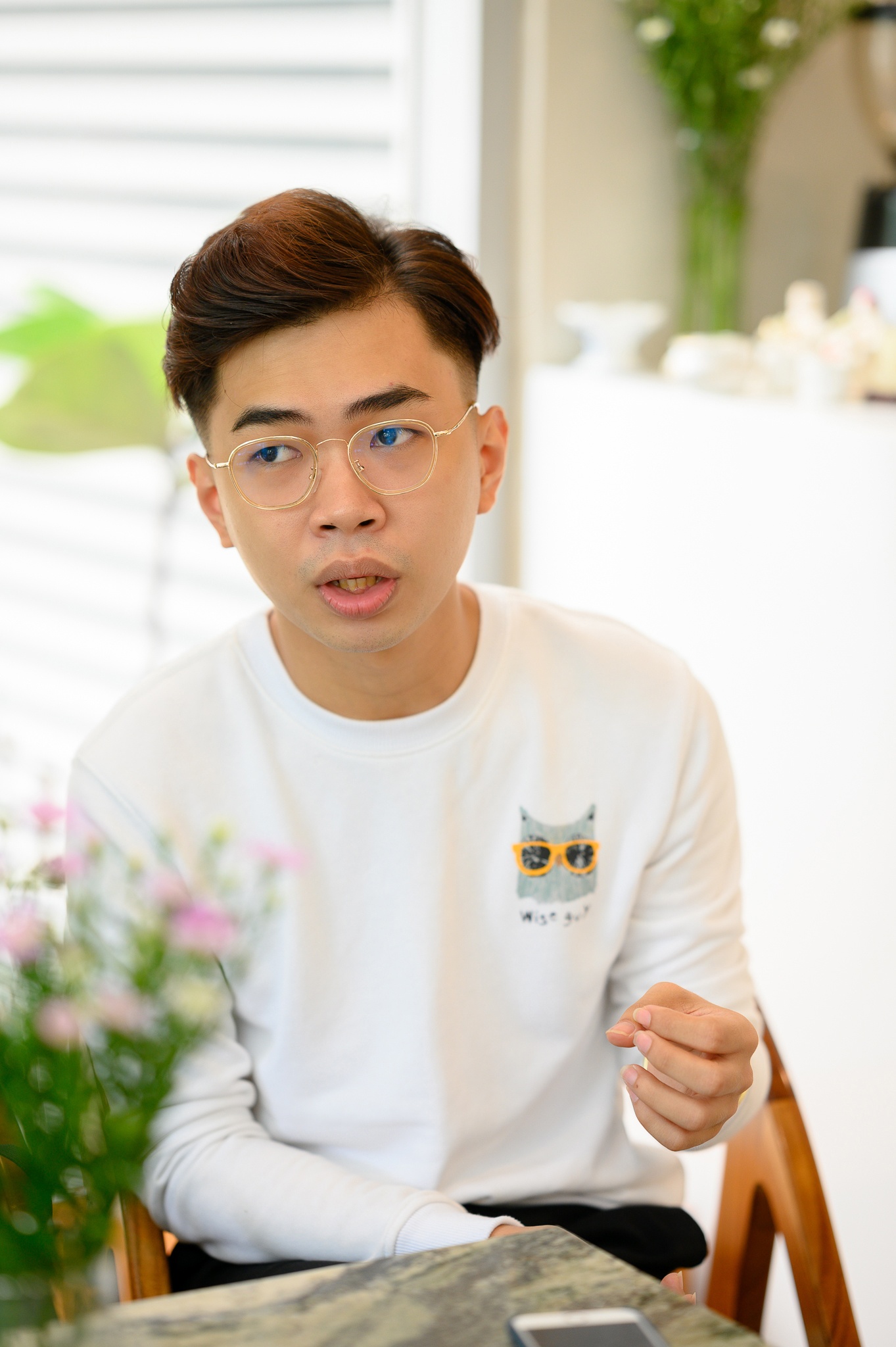 Minh Dự ít nhận game show ảnh 9 Minh Du it nhan game show anh 9