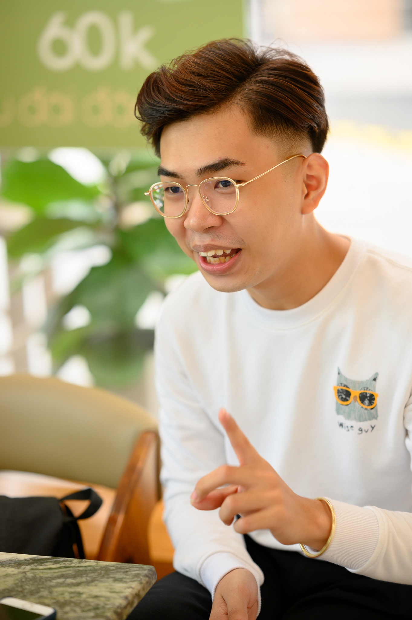 Minh Dự ít nhận game show ảnh 8 Minh Du it nhan game show anh 8