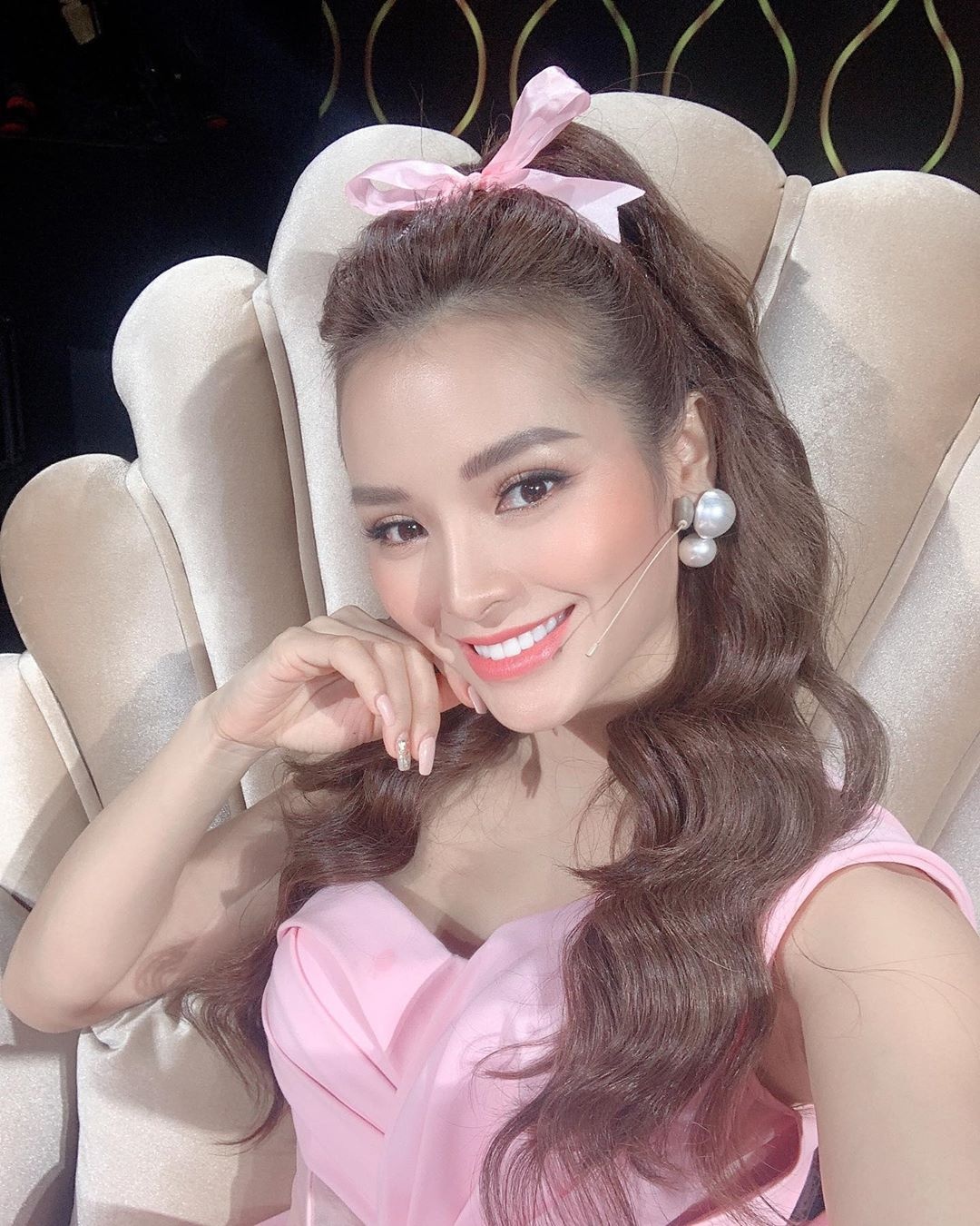 Phuong Trinh Joile khai gian tuoi anh 1