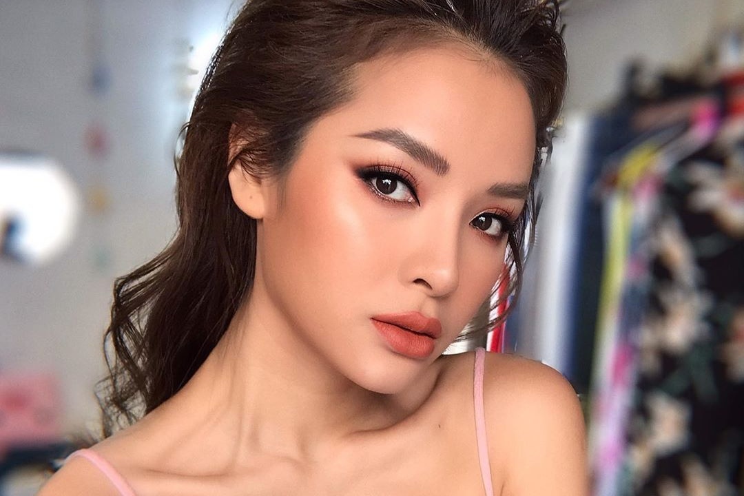 Phuong Trinh Jolie thua nhan tung khai gian tuoi de duoc thi hat hinh anh